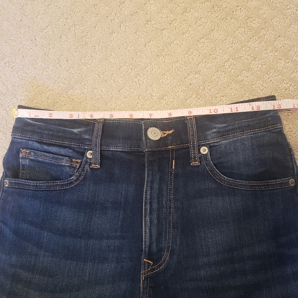 Express High Rise Shorts - Picture 10 of 10